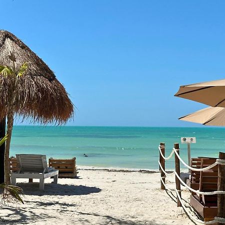 Hotel Spirit Holbox Extérieur photo