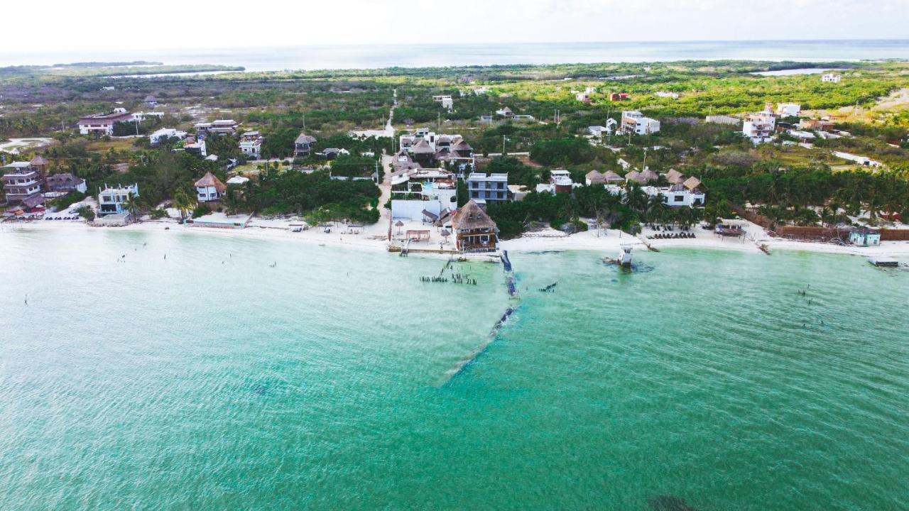 Hotel Spirit Holbox Extérieur photo