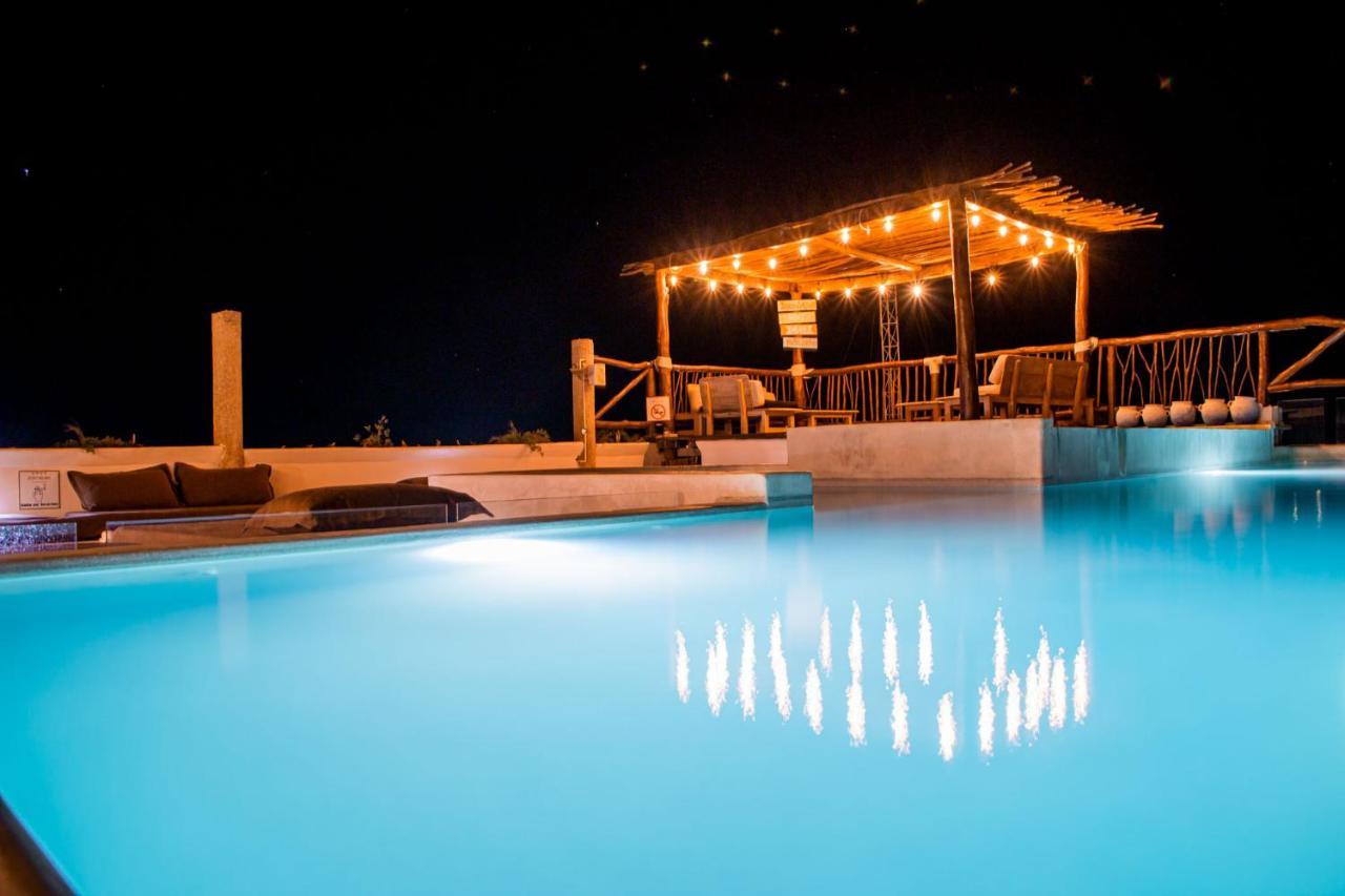 Hotel Spirit Holbox Extérieur photo