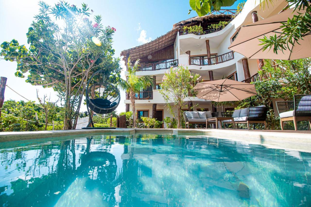 Hotel Spirit Holbox Extérieur photo
