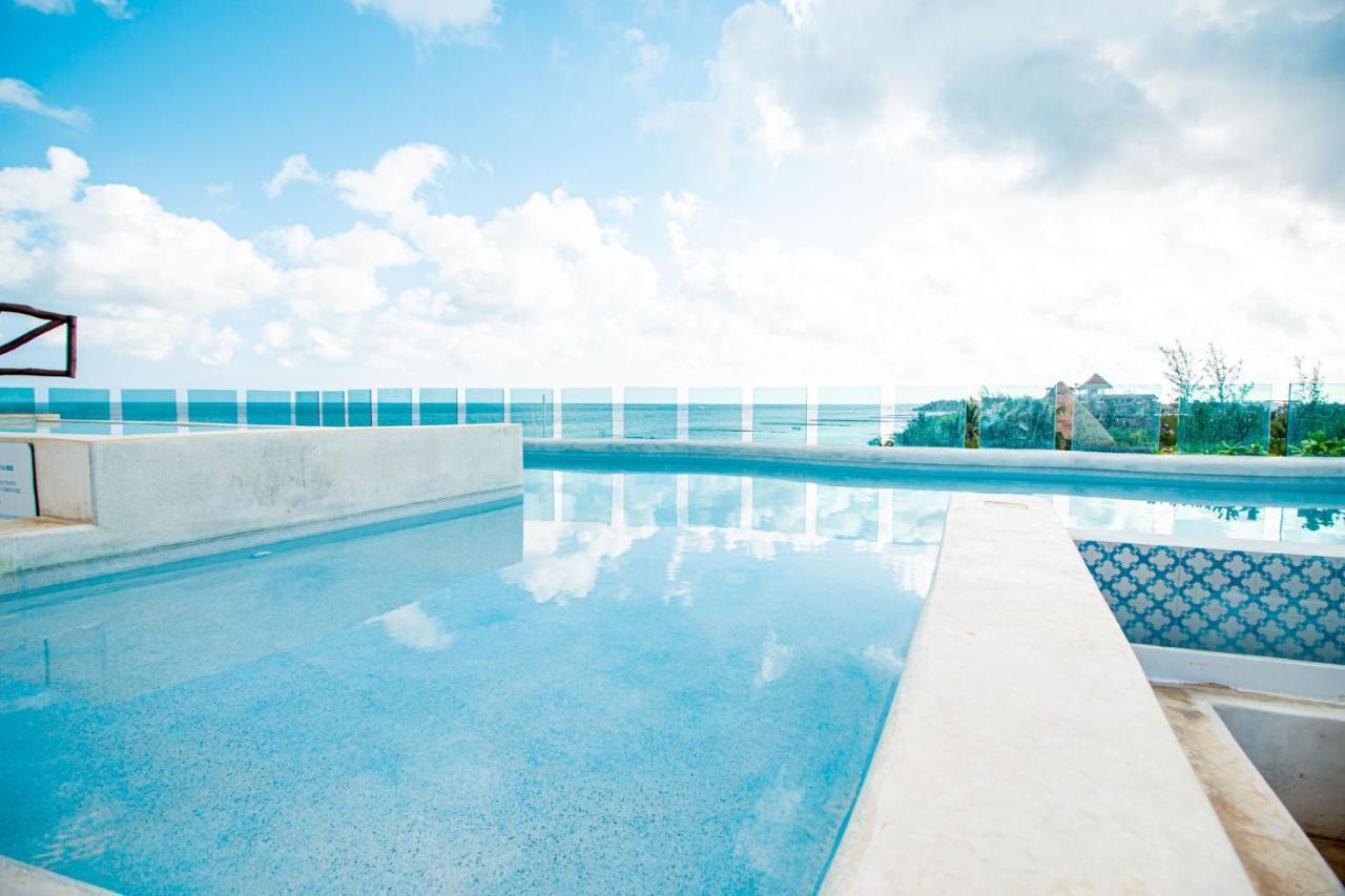 Hotel Spirit Holbox Extérieur photo