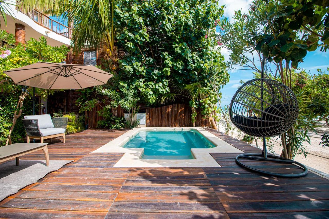 Hotel Spirit Holbox Extérieur photo