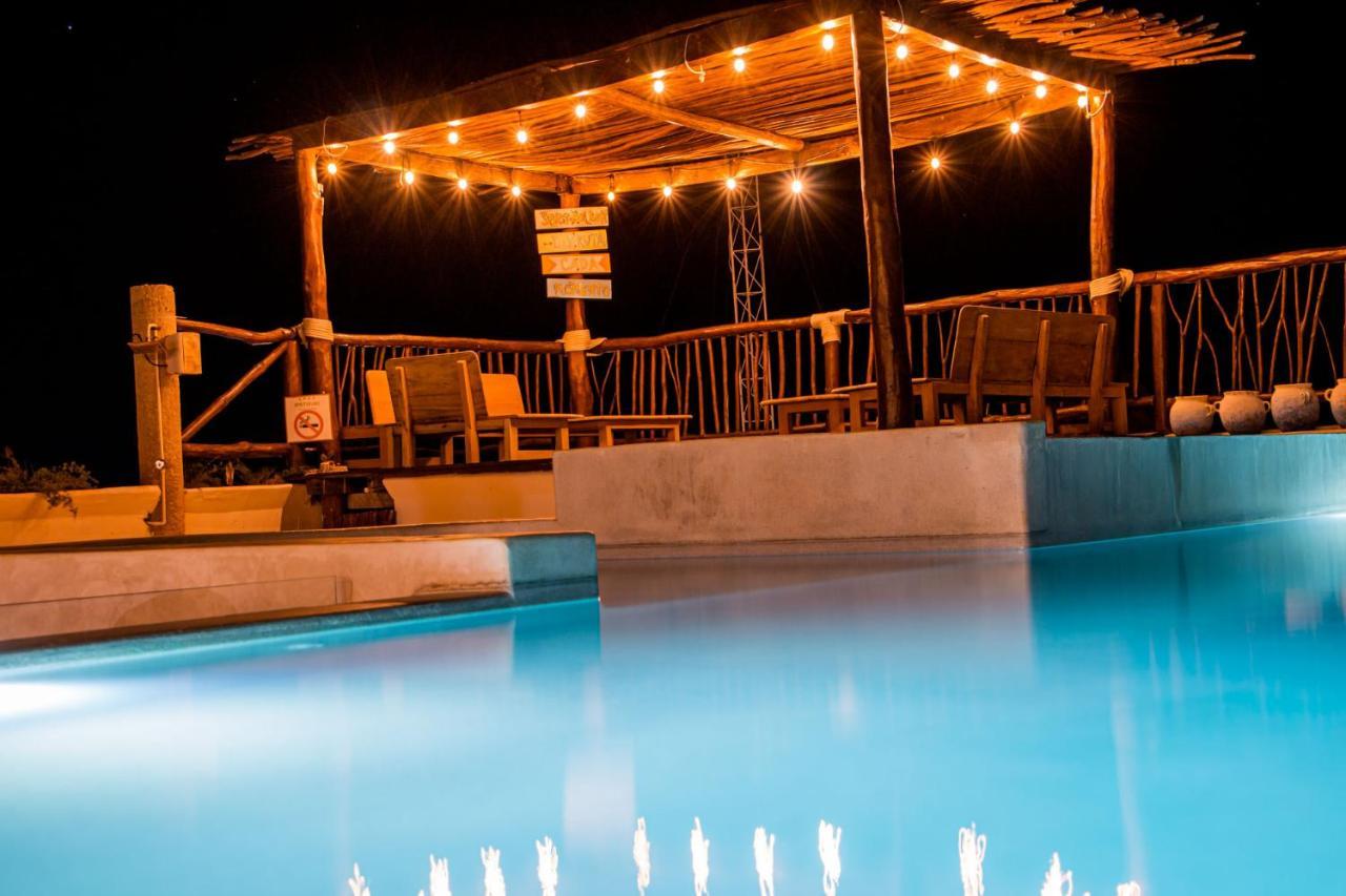 Hotel Spirit Holbox Extérieur photo