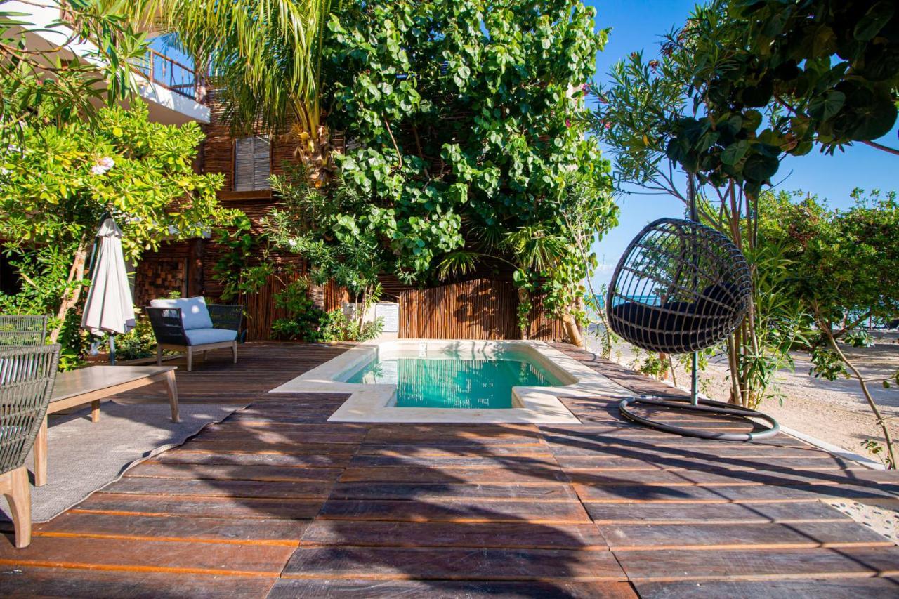 Hotel Spirit Holbox Extérieur photo