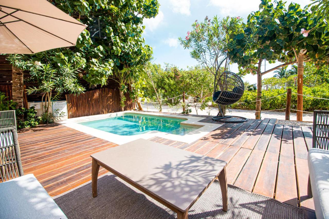Hotel Spirit Holbox Extérieur photo