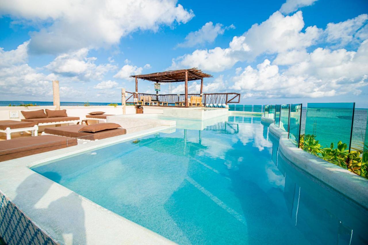 Hotel Spirit Holbox Extérieur photo