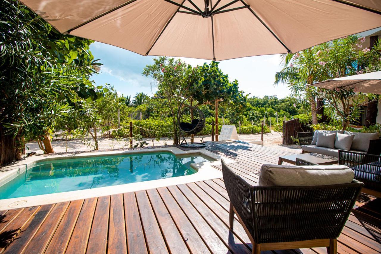 Hotel Spirit Holbox Extérieur photo
