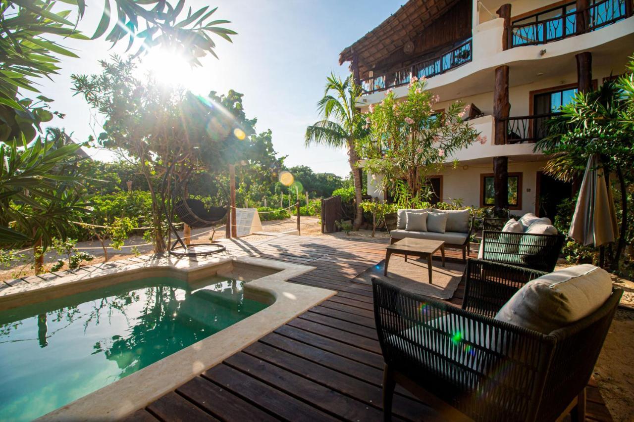 Hotel Spirit Holbox Extérieur photo