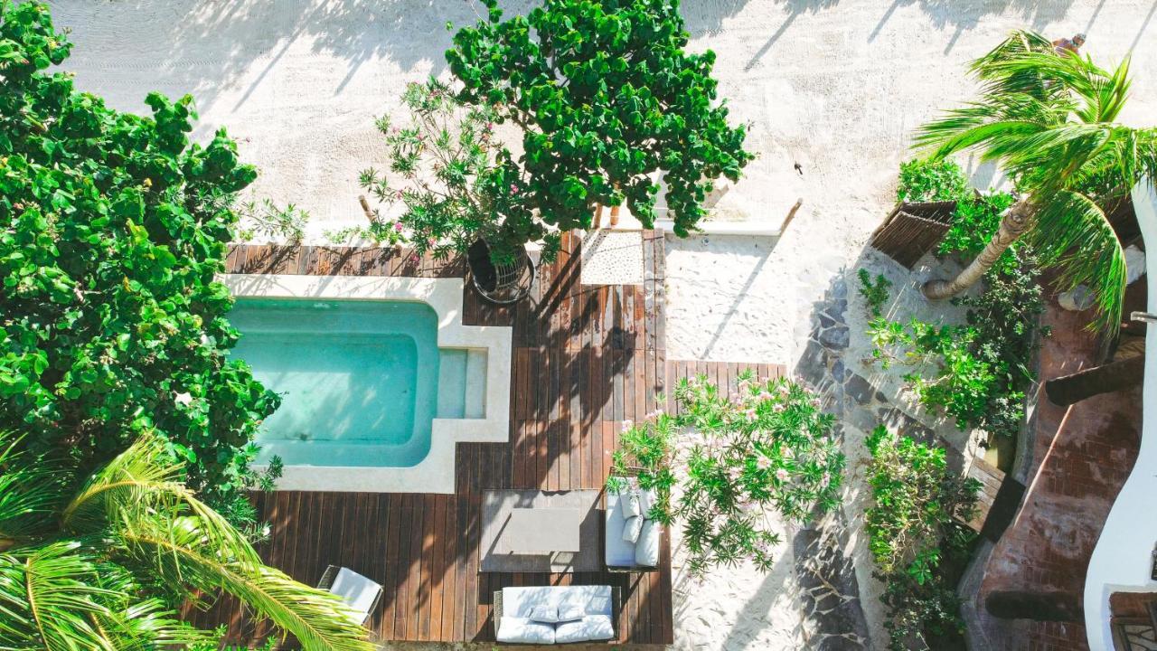 Hotel Spirit Holbox Extérieur photo