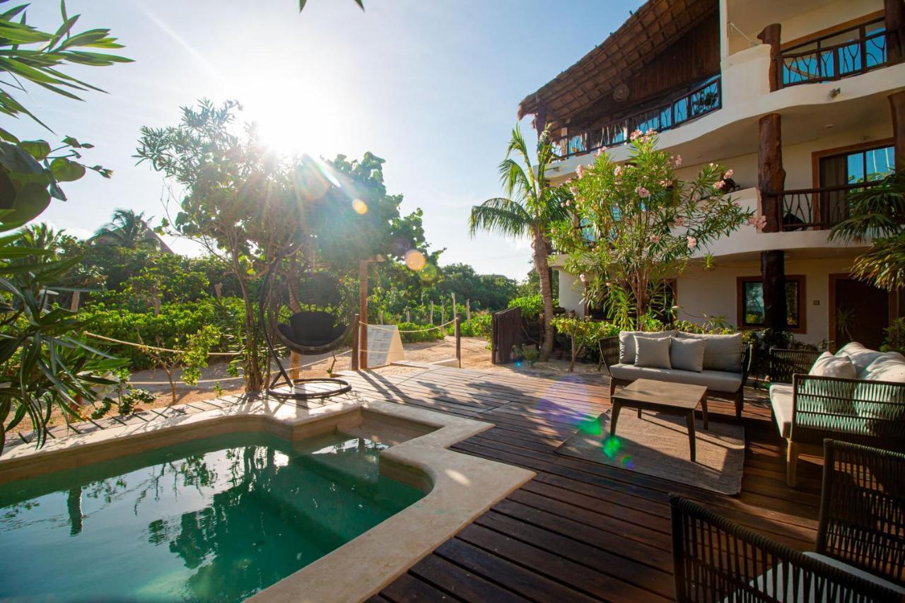 Hotel Spirit Holbox Extérieur photo