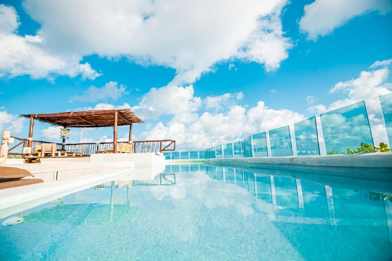 Hotel Spirit Holbox Extérieur photo