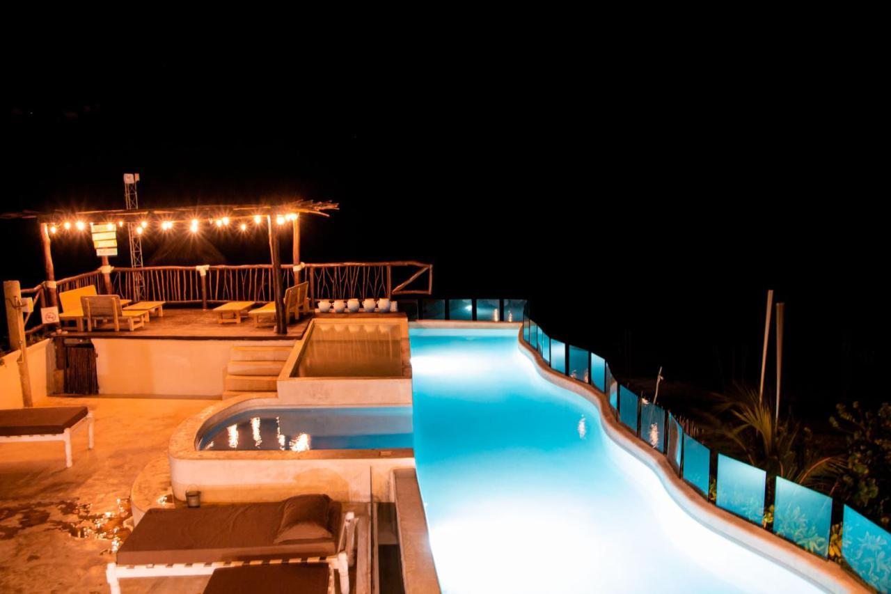 Hotel Spirit Holbox Extérieur photo