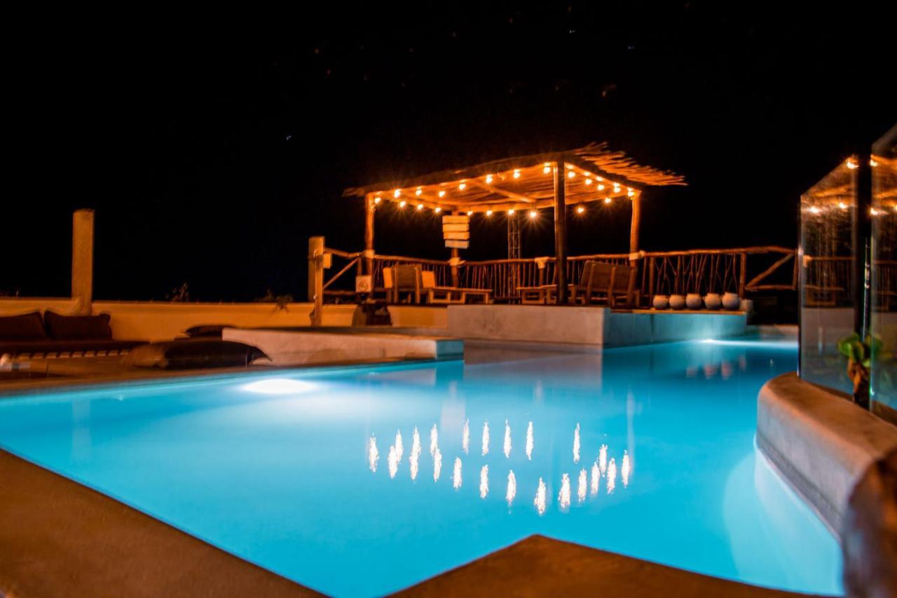 Hotel Spirit Holbox Extérieur photo