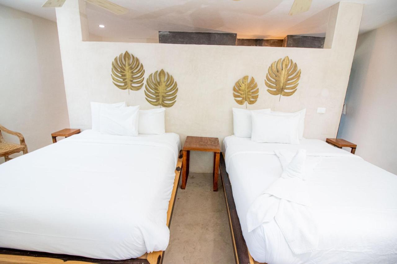 Hotel Spirit Holbox Extérieur photo