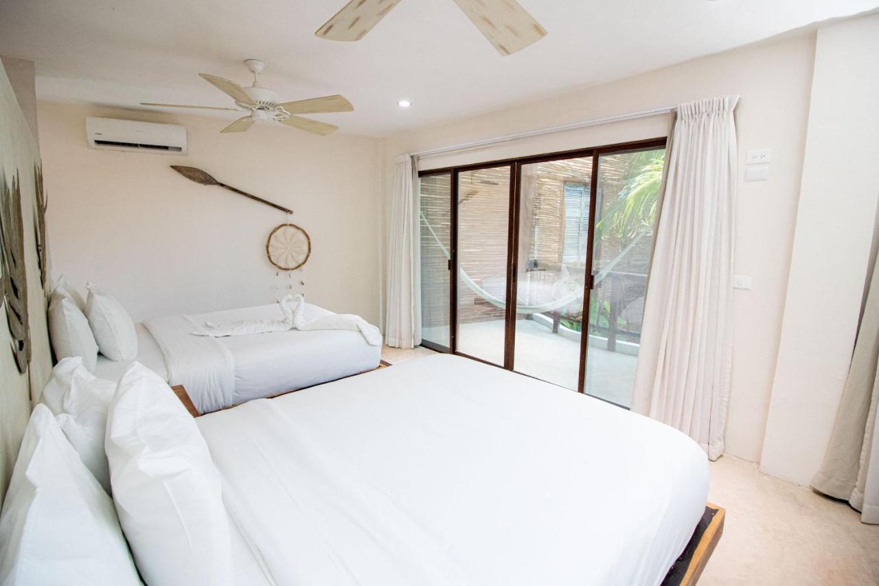 Hotel Spirit Holbox Extérieur photo
