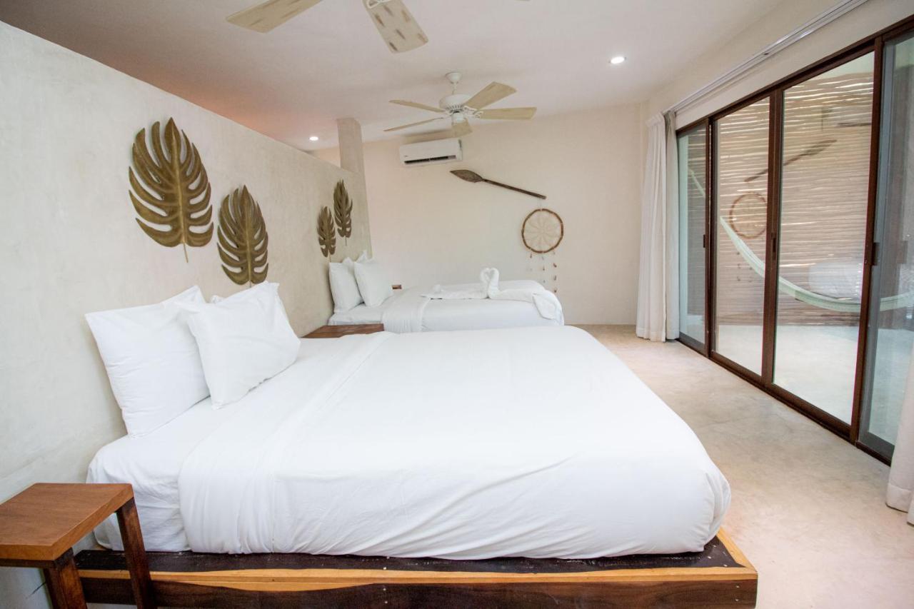 Hotel Spirit Holbox Extérieur photo