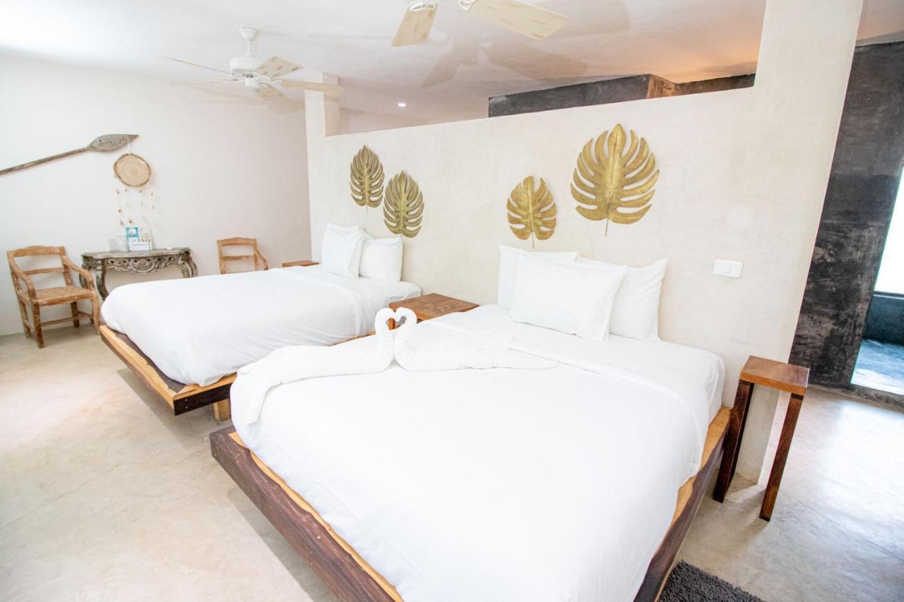 Hotel Spirit Holbox Extérieur photo