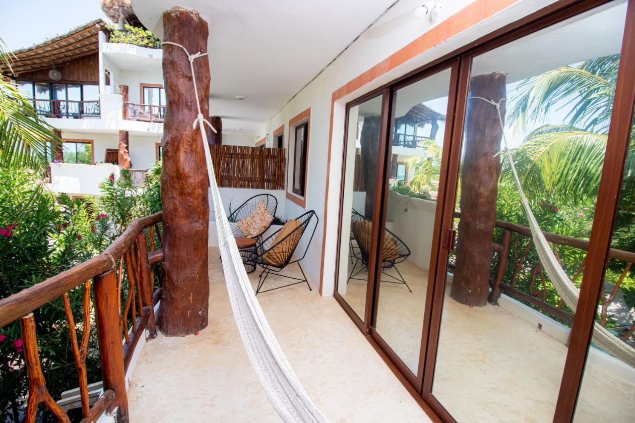 Hotel Spirit Holbox Extérieur photo