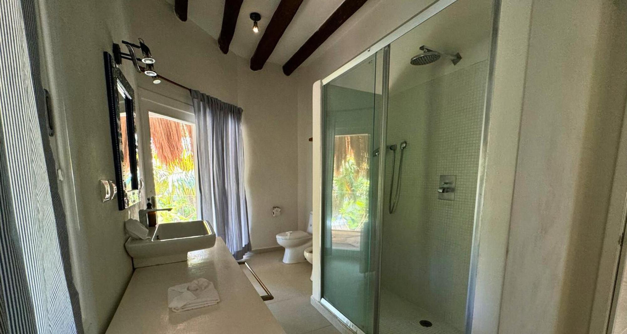 Hotel Spirit Holbox Extérieur photo