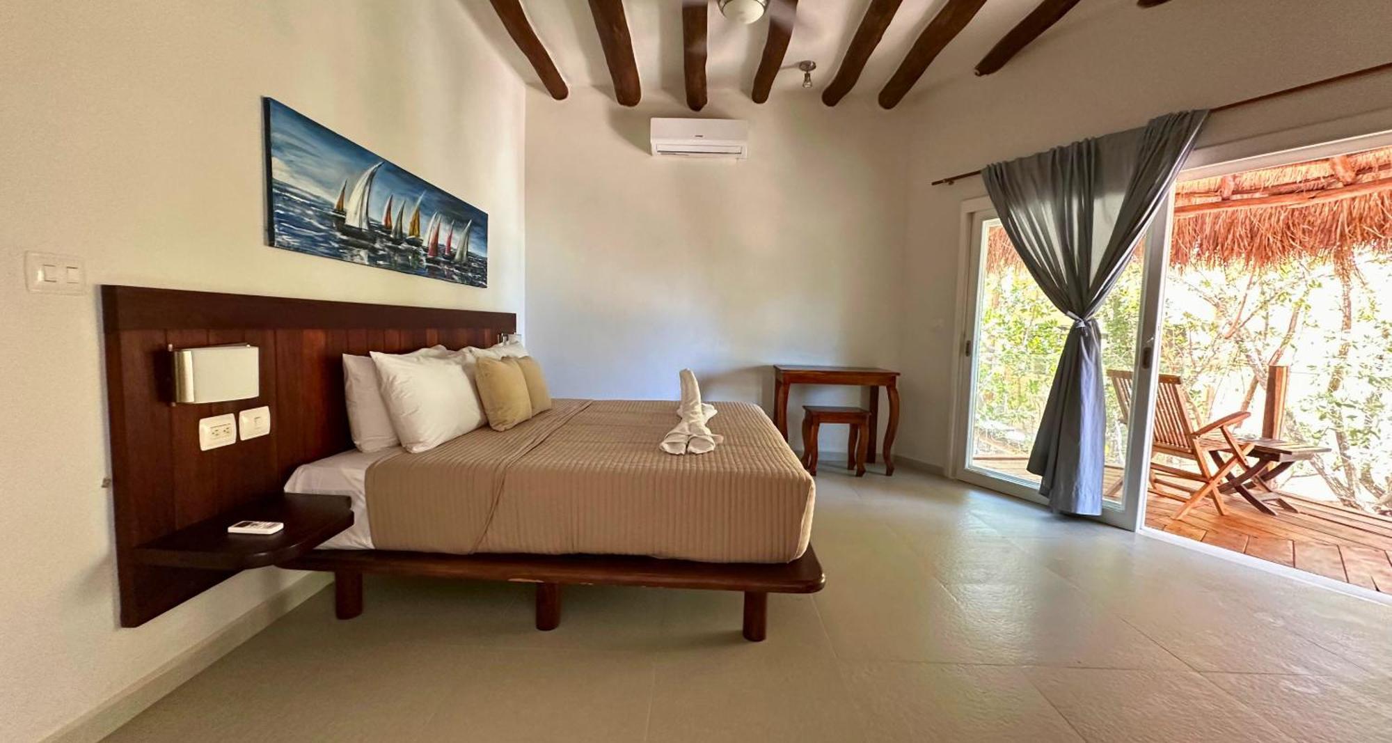 Hotel Spirit Holbox Extérieur photo