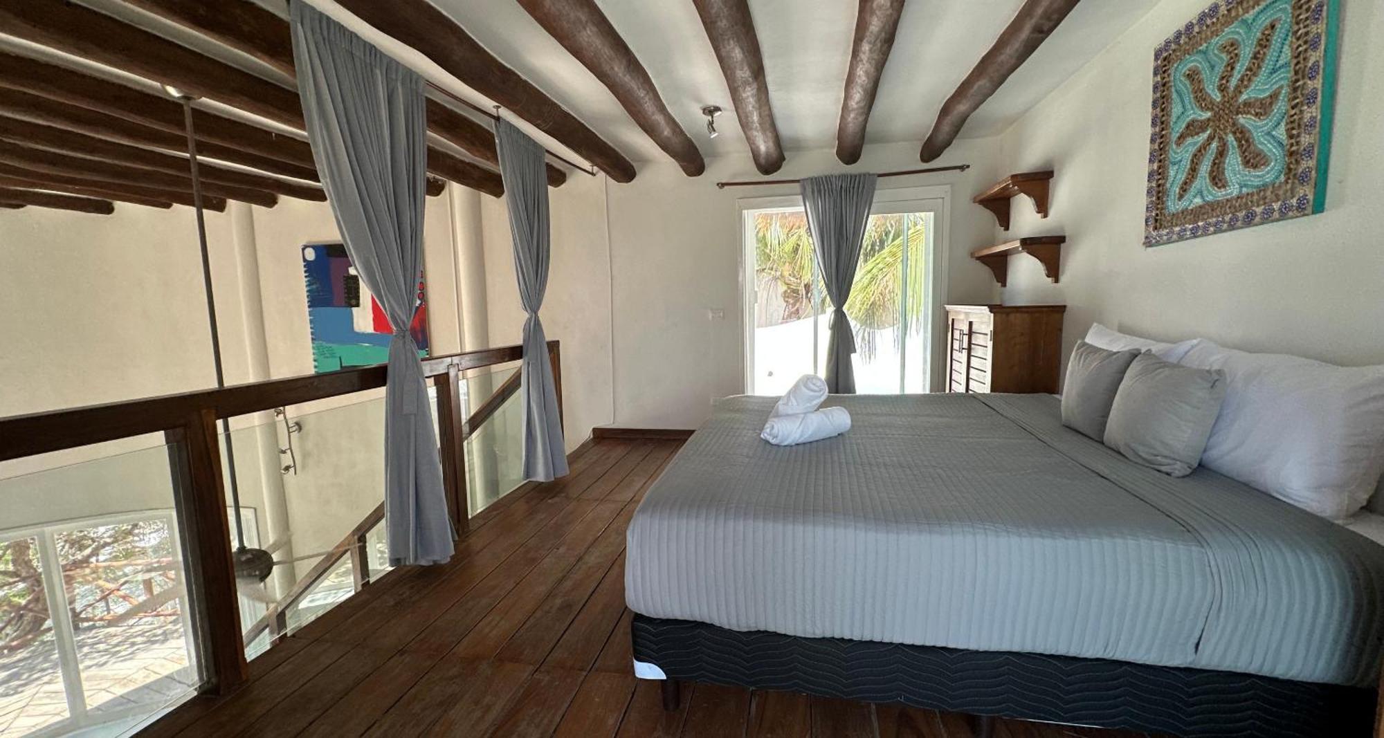 Hotel Spirit Holbox Extérieur photo