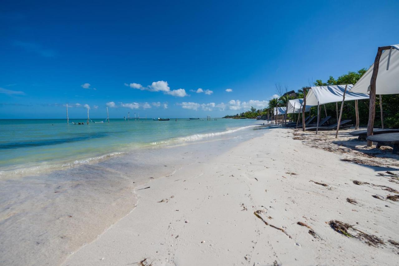 Hotel Spirit Holbox Extérieur photo