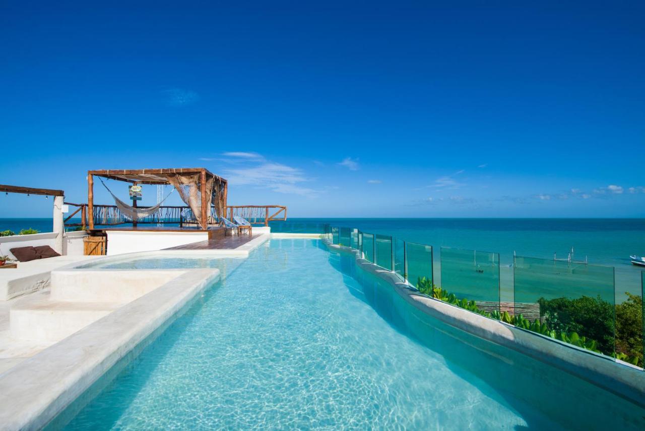 Hotel Spirit Holbox Extérieur photo