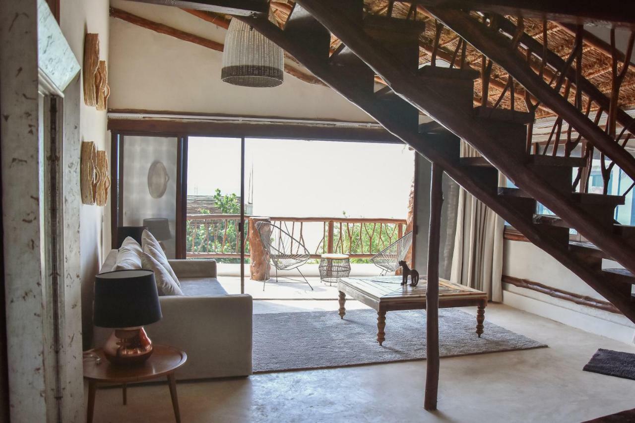 Hotel Spirit Holbox Extérieur photo