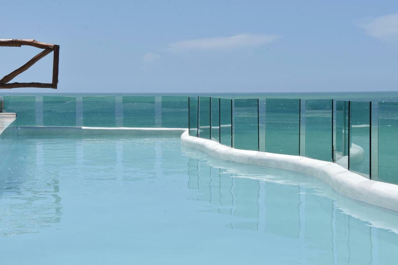 Hotel Spirit Holbox Extérieur photo
