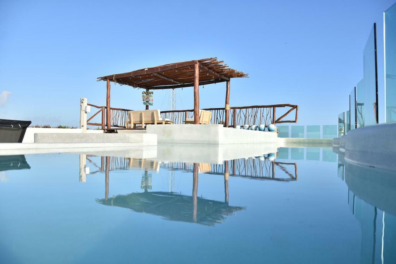 Hotel Spirit Holbox Extérieur photo