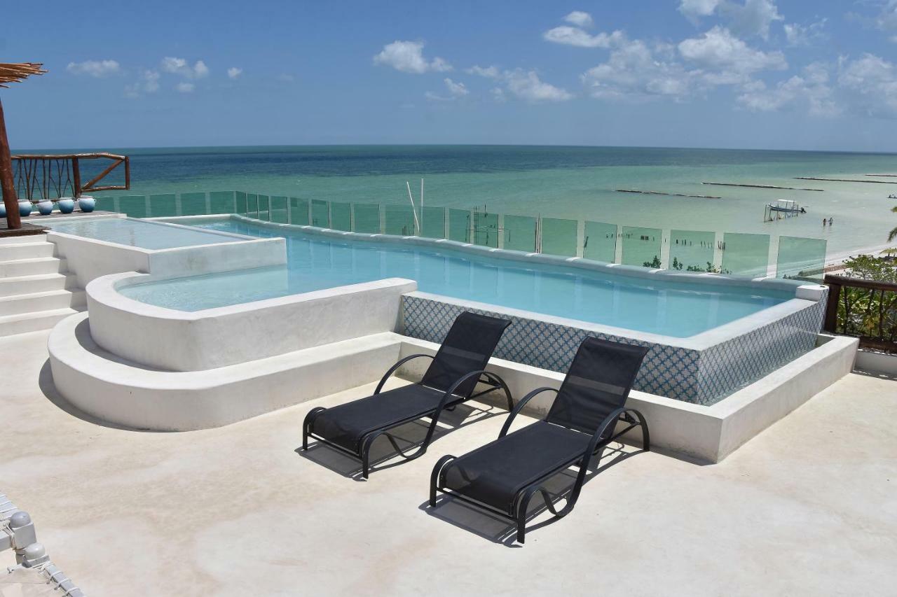 Hotel Spirit Holbox Extérieur photo
