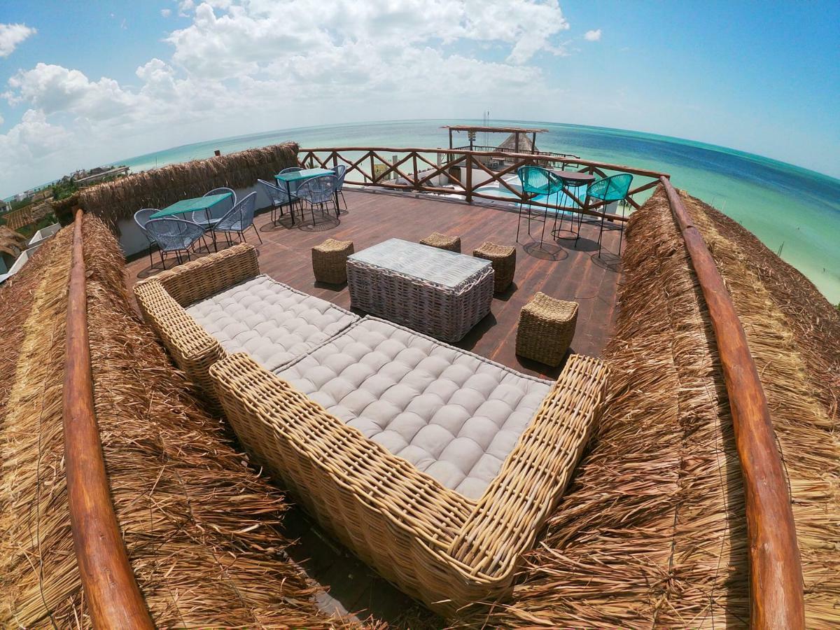 Hotel Spirit Holbox Extérieur photo