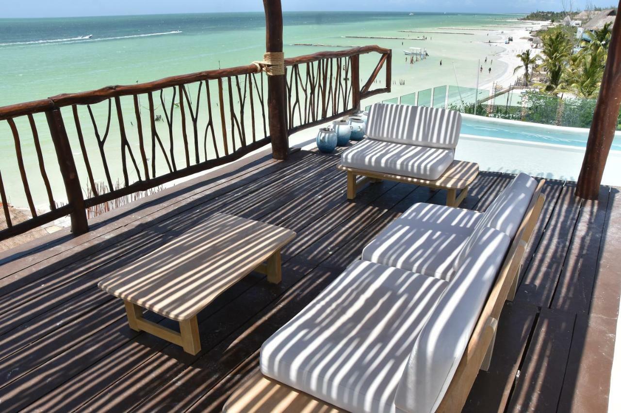 Hotel Spirit Holbox Extérieur photo