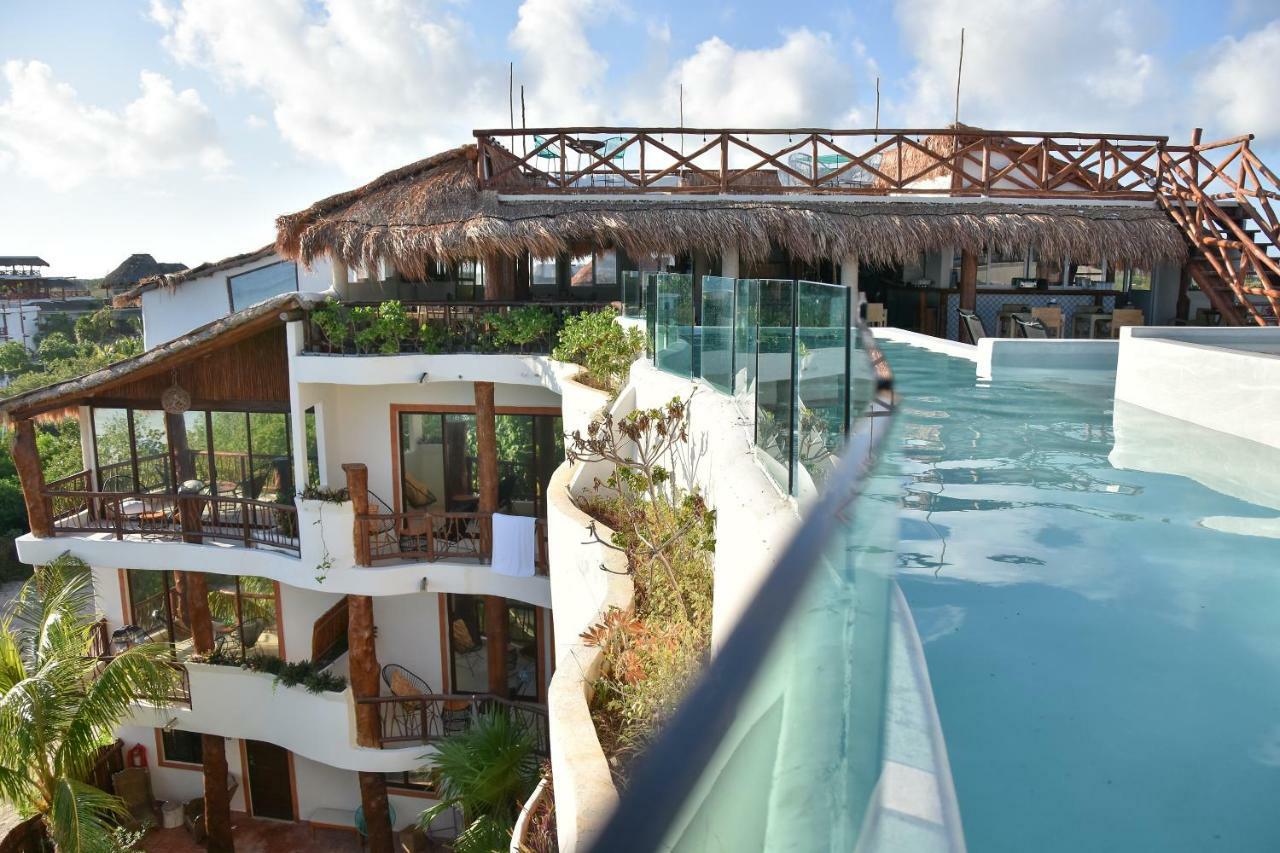 Hotel Spirit Holbox Extérieur photo