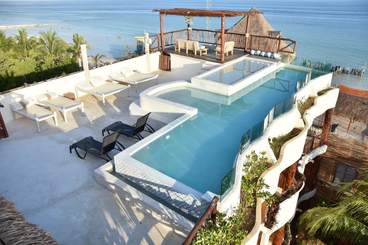Hotel Spirit Holbox Extérieur photo
