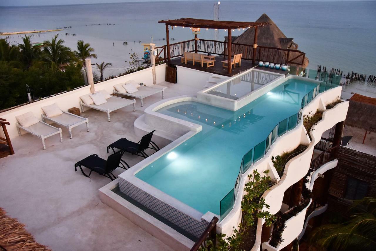 Hotel Spirit Holbox Extérieur photo
