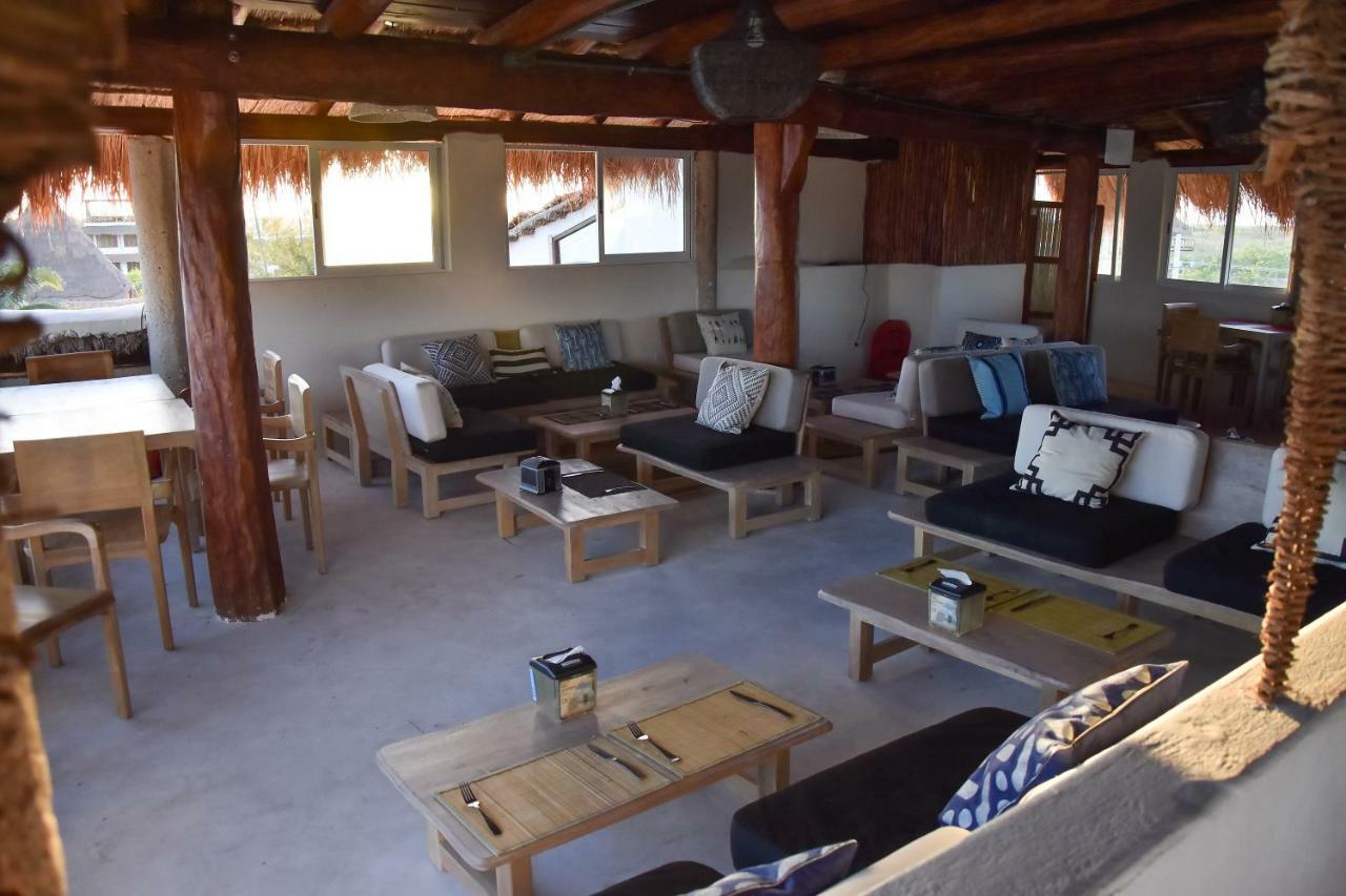Hotel Spirit Holbox Extérieur photo