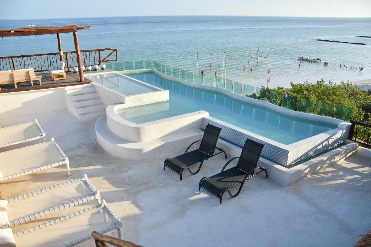Hotel Spirit Holbox Extérieur photo