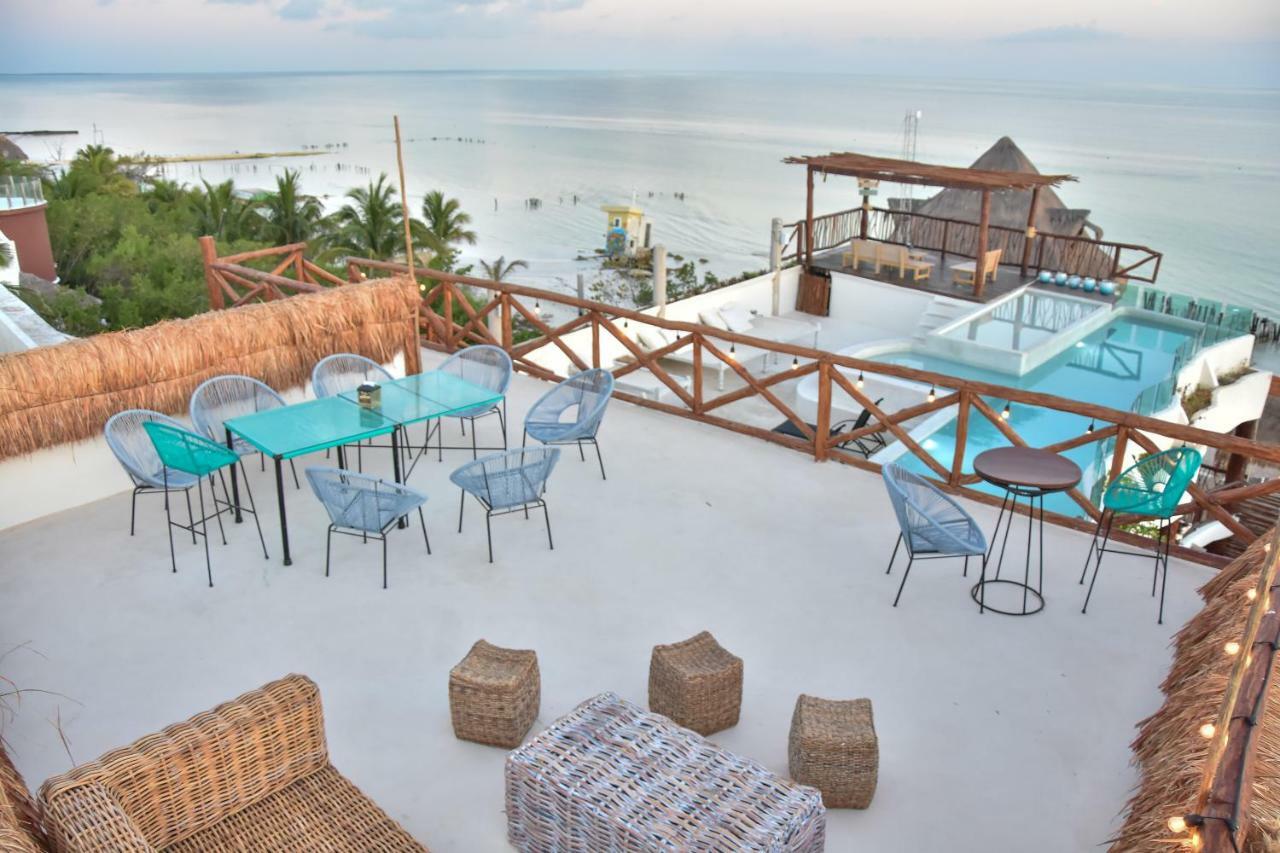 Hotel Spirit Holbox Extérieur photo