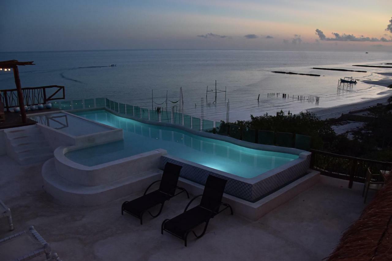 Hotel Spirit Holbox Extérieur photo